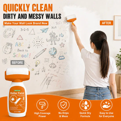 WallFix™ - Magic Wall Repair Roller (500g)