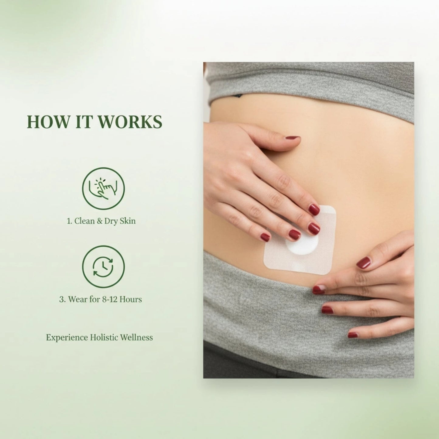 HerbiPatch™ - Ayurvedic Herbs Sugar Patch (Buy 1 Get 1 Free)