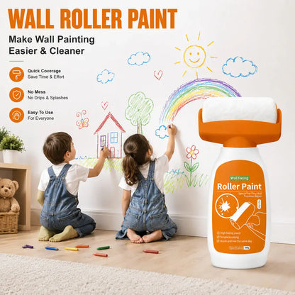 WallFix™ - Magic Wall Repair Roller (500g)