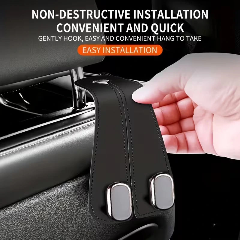 Hookme™ - Car Seat Hooks