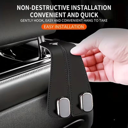 Hookme™ - Car Seat Hooks