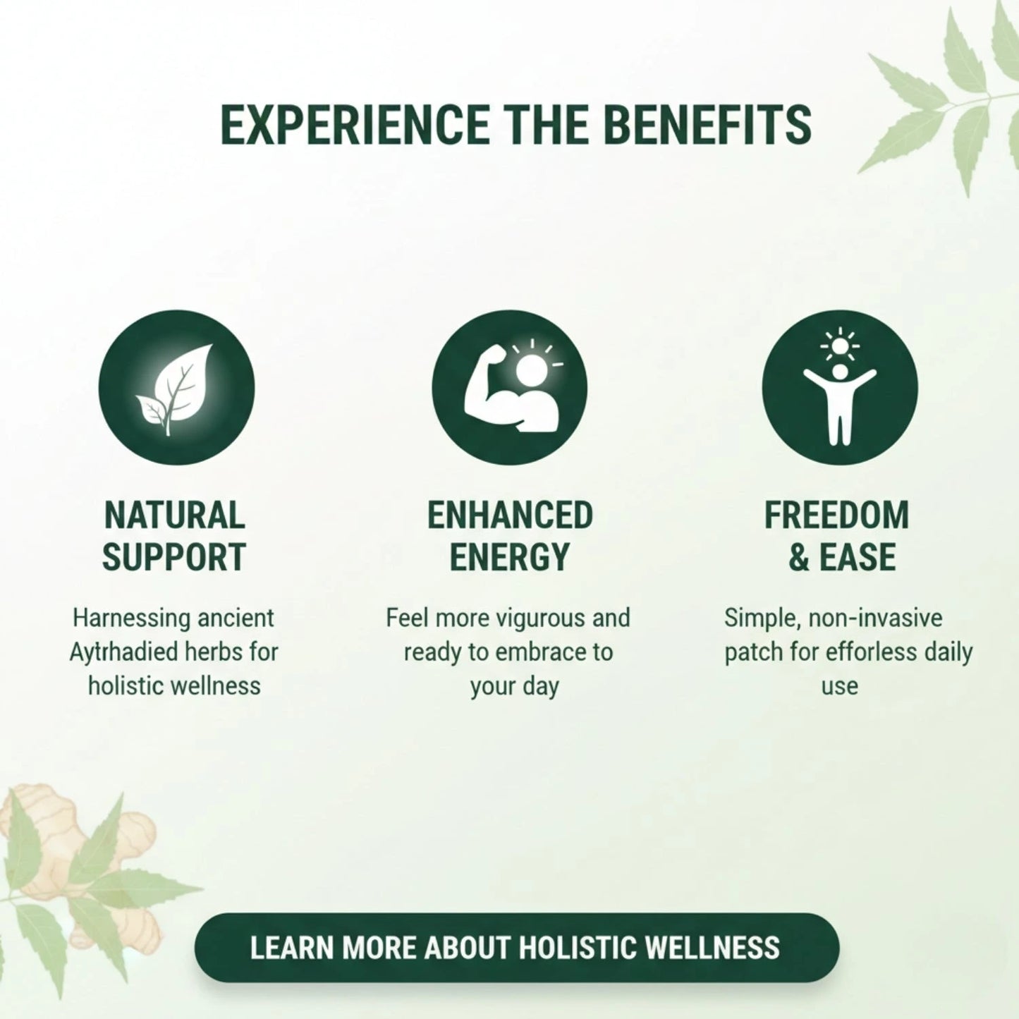 HerbiPatch™ - Ayurvedic Herbs Sugar Patch (Buy 1 Get 1 Free)