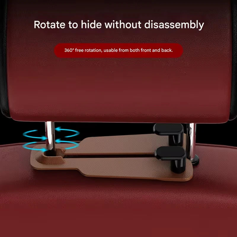 Hookme™ - Car Seat Hooks