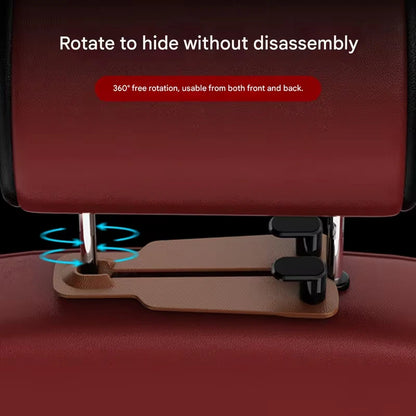 Hookme™ - Car Seat Hooks