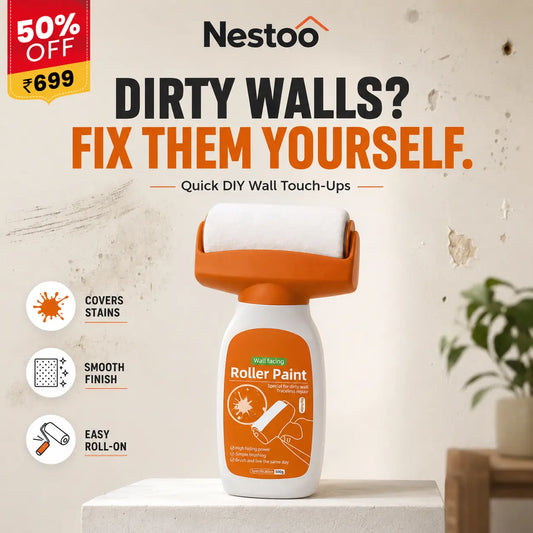 WallFix™ - Magic Wall Repair Roller (500g)