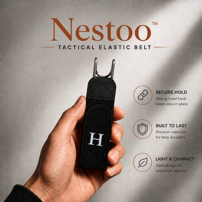 Nestoo™ - Buckle Free Elastic Belt for Men & Women (Buy 1 Get 1 Free)