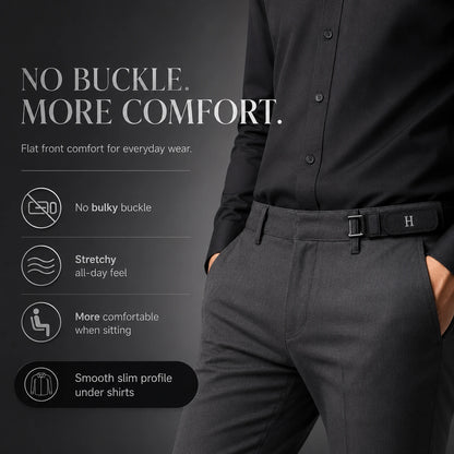 Nestoo™ - Buckle Free Elastic Belt for Men & Women (Buy 1 Get 1 Free)