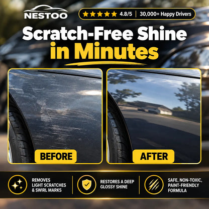 Nestoo® - Car Scratch Removal Wax 🔥 Buy 1 Get 1 Free 🔥