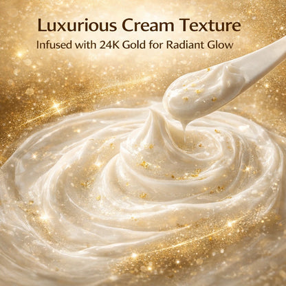 Nestoo® - Magic Glow Gold & White Body Cream Combo (BUY 1 GET 1 FREE)