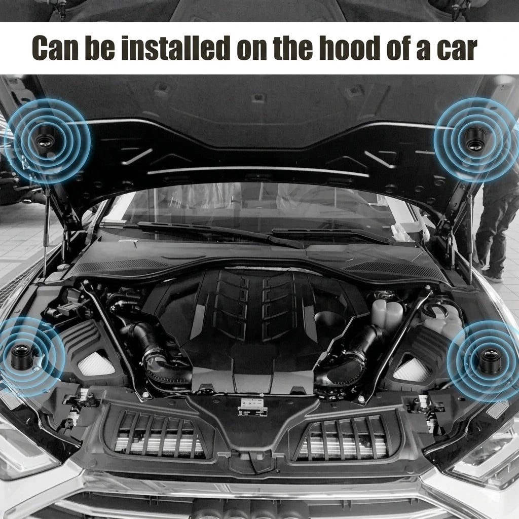 Nestoo™ - Car Door Protector