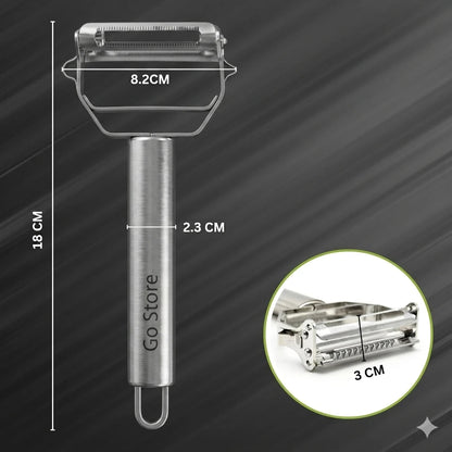 PurePeel™ 3-in-1 Kitchen Slicer