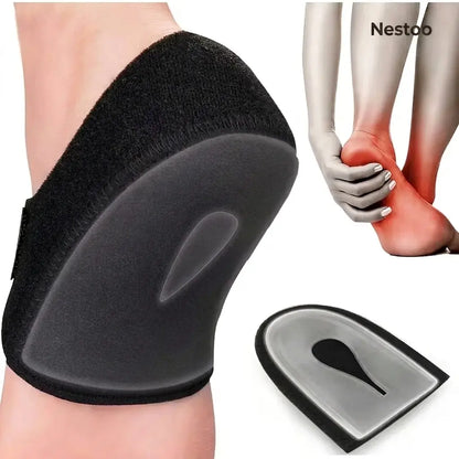 Nestoo™ - Gel Heel Protector for Men & Women (Pack of 2)