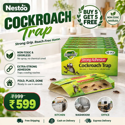 Nestoo - Cockroach Trap | 🔥Buy 5 Get 5 Free🔥