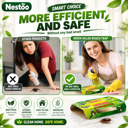 Nestoo - Cockroach Trap | 🔥Buy 5 Get 5 Free🔥