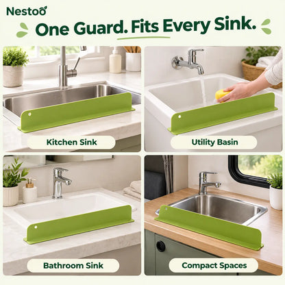 Nestoo - Sink Splash Guard 🔥Buy 1 Get 1 Free🔥