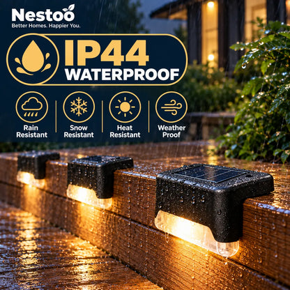 Nestoo - Outdoor Solar Lights | 🔥Buy 2 Get 2 Free🔥