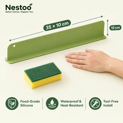 Nestoo - Sink Splash Guard 🔥Buy 1 Get 1 Free🔥