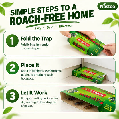 Nestoo - Cockroach Trap | 🔥Buy 5 Get 5 Free🔥