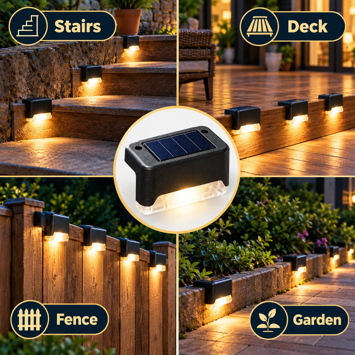Nestoo - Outdoor Solar Lights | 🔥Buy 2 Get 2 Free🔥