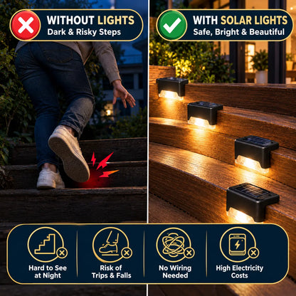 Nestoo - Outdoor Solar Lights | 🔥Buy 2 Get 2 Free🔥