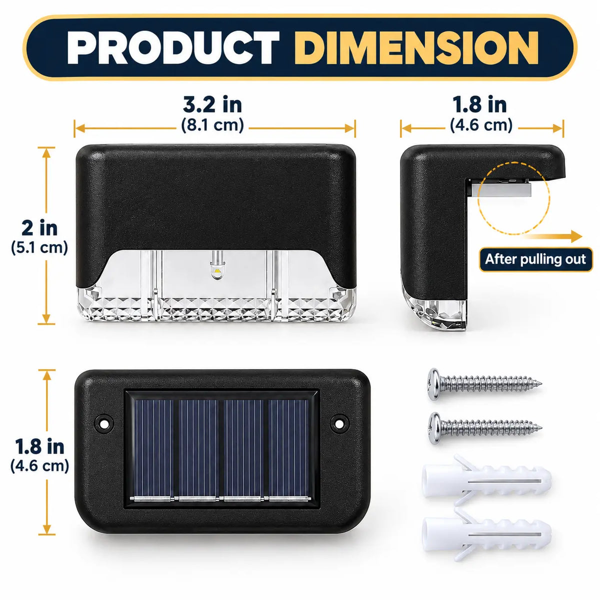 Nestoo - Outdoor Solar Lights | 🔥Buy 2 Get 2 Free🔥