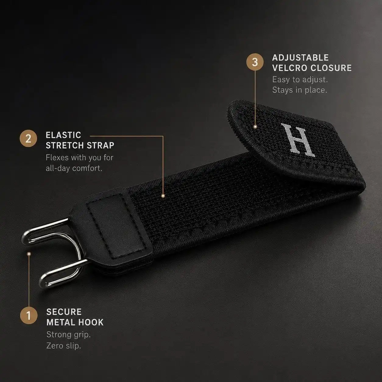 Nestoo™ - Buckle Free Elastic Belt for Men & Women (Buy 1 Get 1 Free)