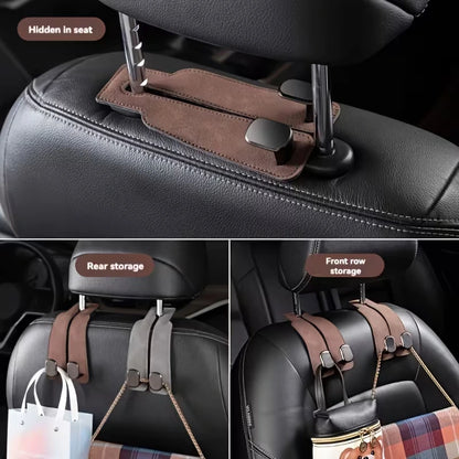 Hookme™ - Car Seat Hooks