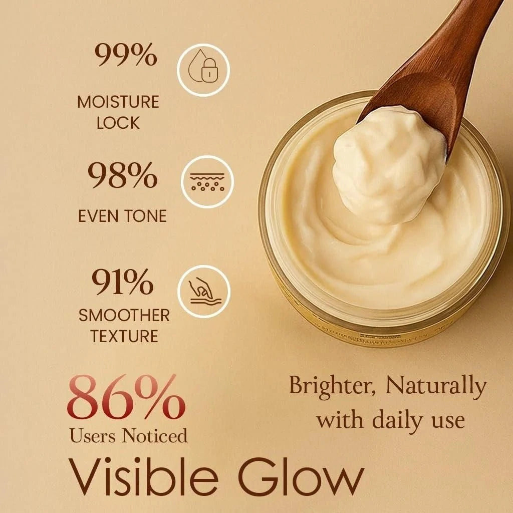 Nestoo® - Magic Glow Gold & White Body Cream Combo (BUY 1 GET 1 FREE)