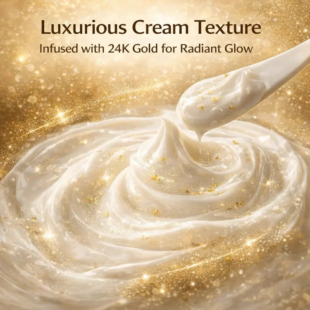 Nestoo® - Magic Glow Gold & White Body Cream Combo (BUY 1 GET 1 FREE)