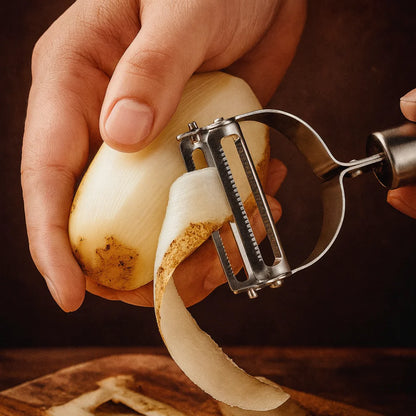 PurePeel™ 3-in-1 Kitchen Slicer