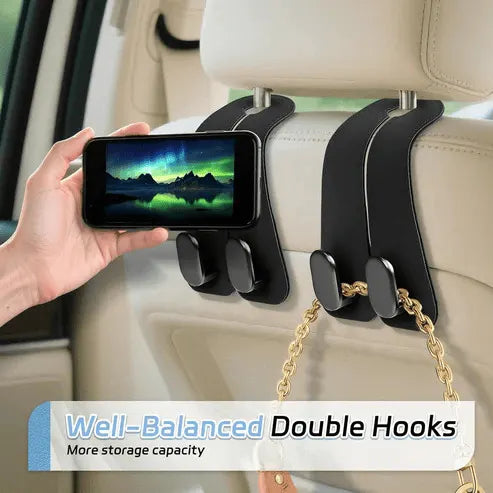 Hookme™ - Car Seat Hooks