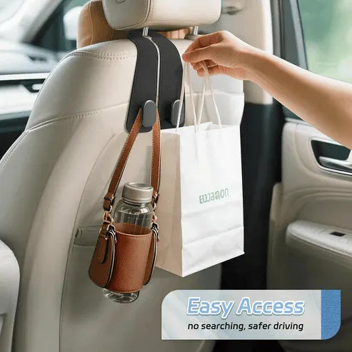 Hookme™ - Car Seat Hooks